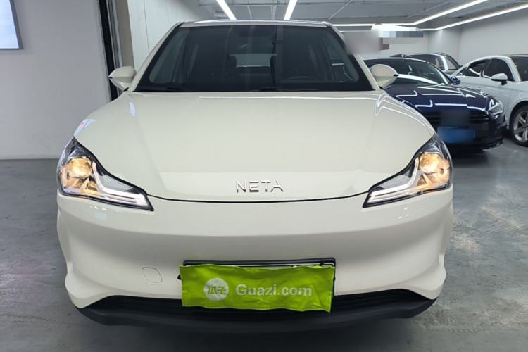 Used NETA V 2021 Standard Range Entertainment Version – Upgraded Model Front