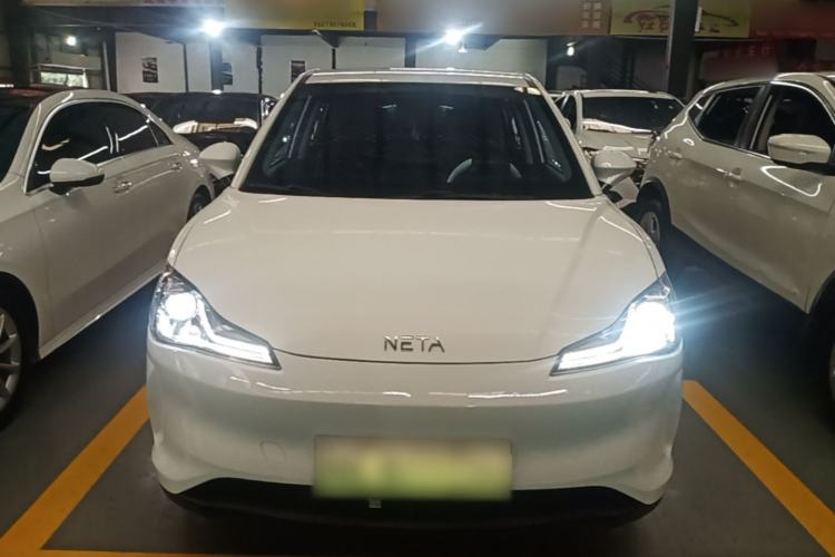 Used NETA V 2021 Standard Range Entertainment Edition Front