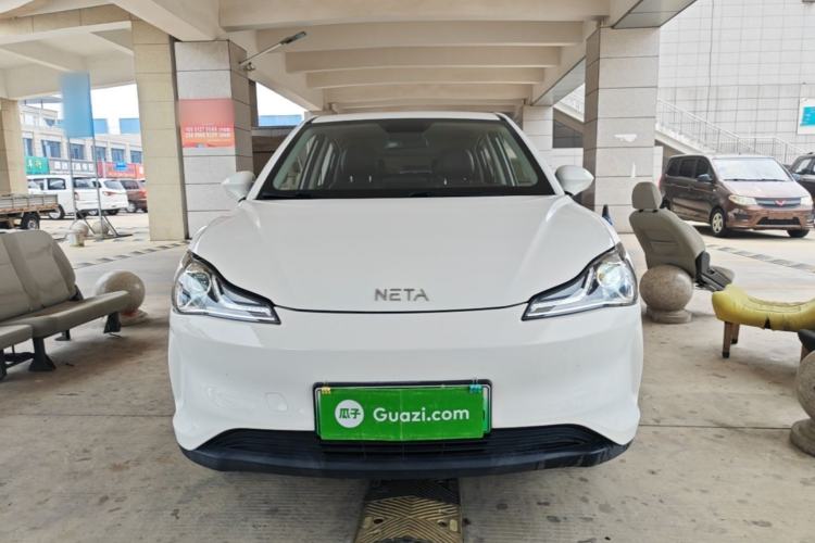Used NETA V 2021 Standard Range Industry Custom Edition Front