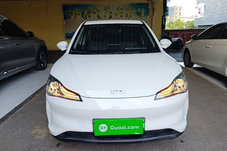 Used NETA V 2021 Long-Range Entertainment Edition Upgrade Model Front