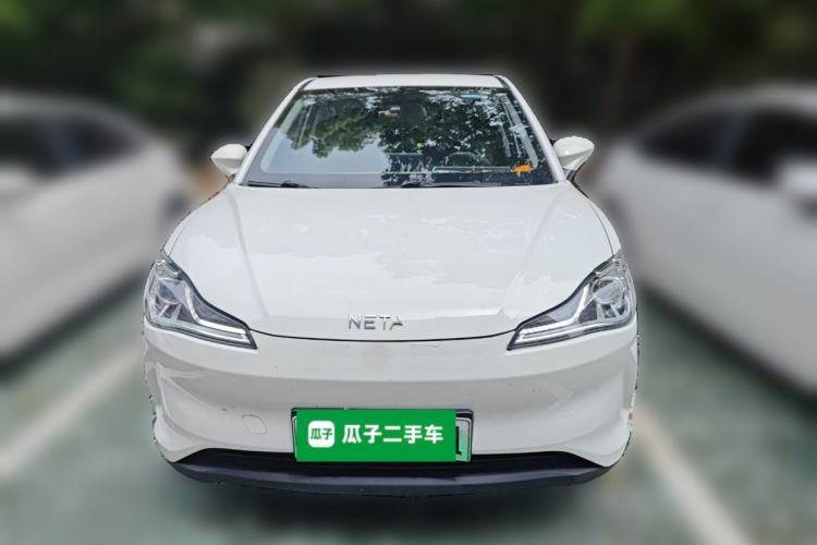 Used NETA V 2021 Long-Range Entertainment Edition Upgrade Model Front