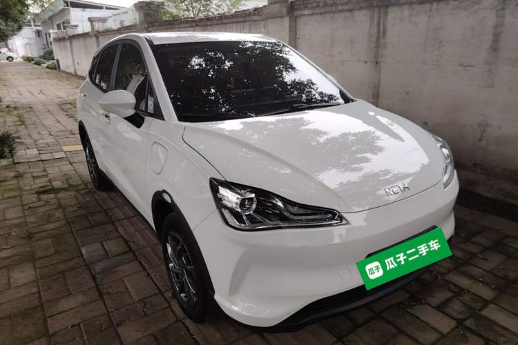 Used NETA V 2021 Standard Range Entertainment Edition Front Right 45 Deg