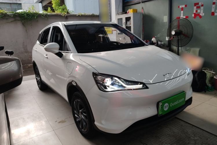 Used NETA V 2021 Standard Range Entertainment Edition Front Right 45 Deg