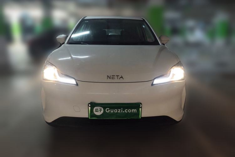 Used NETA V 2021 Long-Range Entertainment Edition Upgrade Model Front