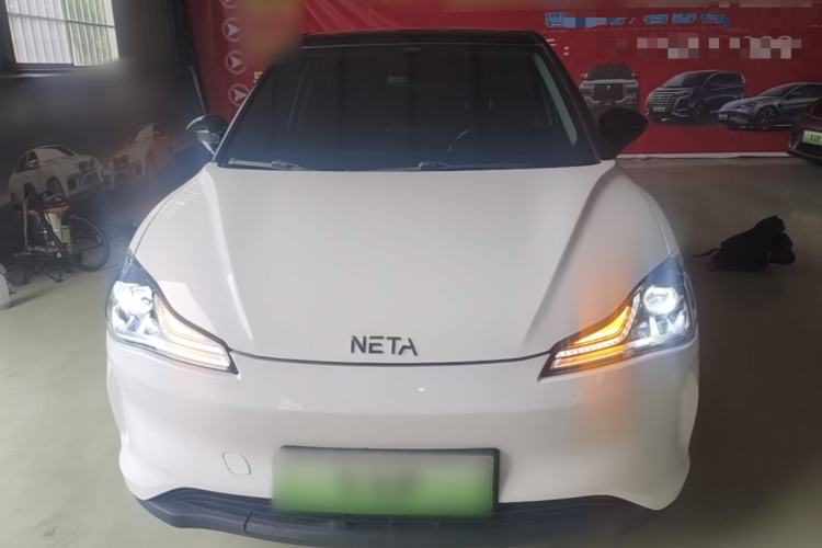 Used NETA V 2021 Standard Range Entertainment Version – Upgraded Model Front