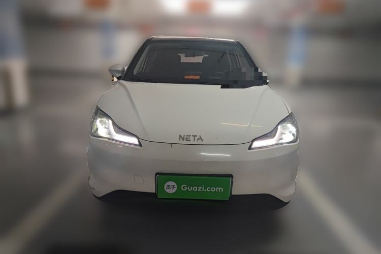 Used NETA V 2021 Long-Range Entertainment Edition Upgrade Model Front
