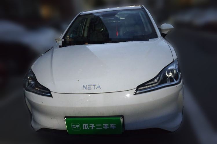 Used NETA V 2021 Long-Range Entertainment Edition Upgrade Model Front