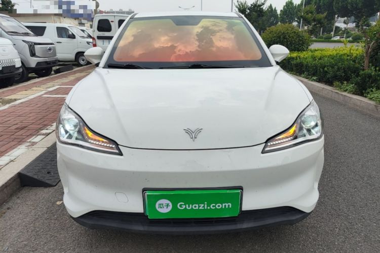 Used NETA V 2021 Long-Range Entertainment Edition Upgrade Model Front