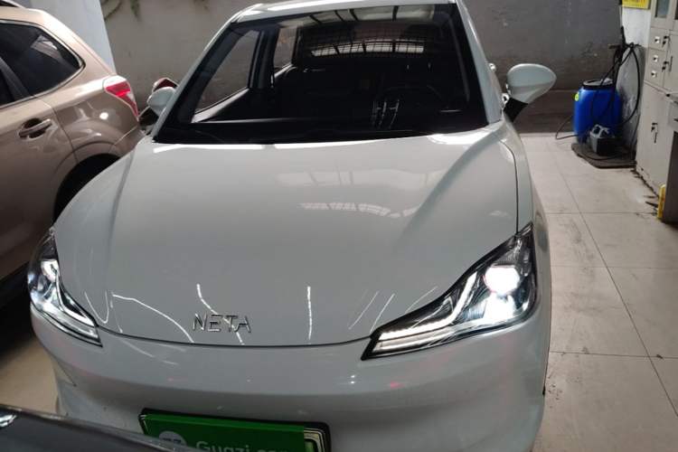 Used NETA V 2021 Standard Range Entertainment Edition Front