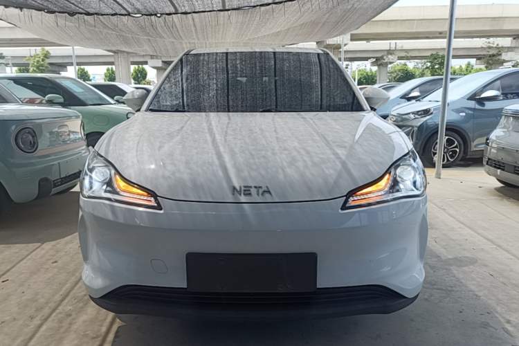Used NETA V 2021 Long-Range Entertainment Edition Upgrade Model Front