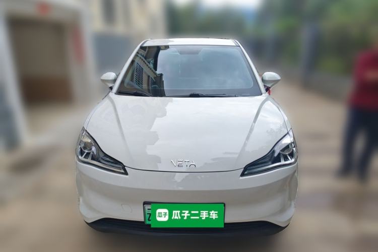 Used NETA V 2021 Long-Range Entertainment Edition Upgrade Model Front