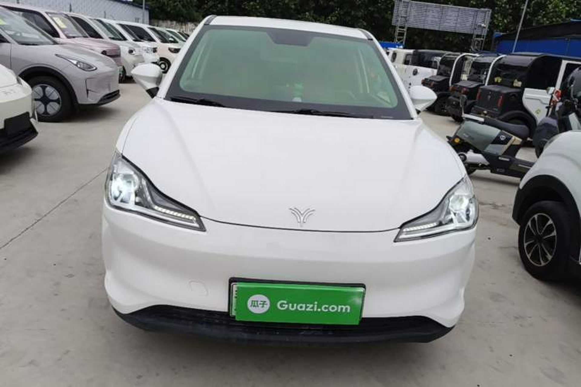 Used NETA V 2021 Standard Range Entertainment Edition Front