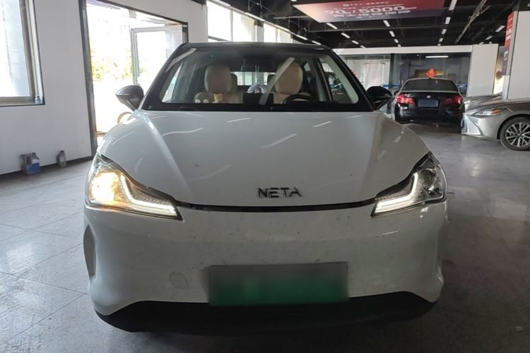Used NETA V 2021 Long-Range Entertainment Edition Upgrade Model Front