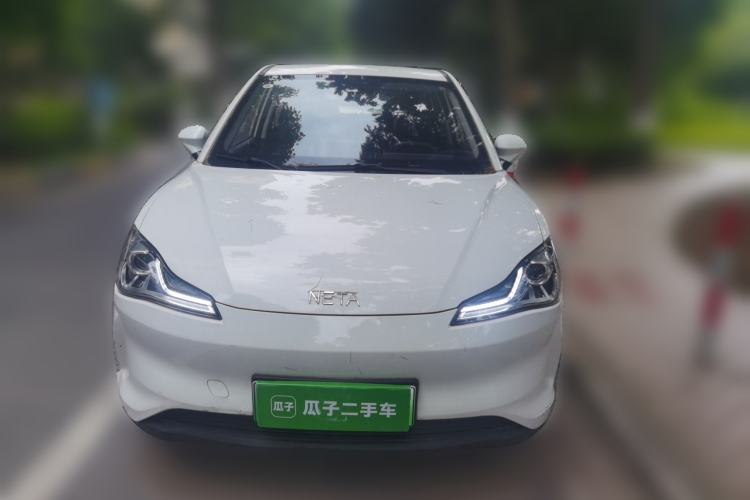 Used NETA V 2021 Long-Range Entertainment Edition Front