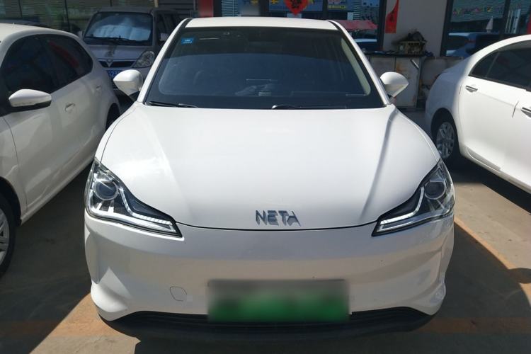Used NETA V 2021 Long-Range Entertainment Edition Upgrade Model Front