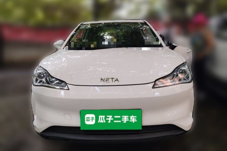 Used NETA V 2021 Long-Range Entertainment Edition Upgrade Model Front