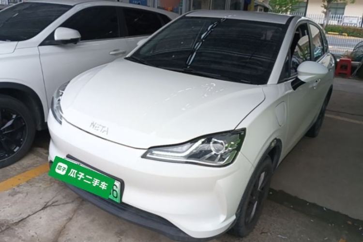 Used NETA V 2021 Standard Range Entertainment Version – Upgraded Model Guazi used car, China used car export, Used car for sale, Used cars, Cheapest cars for sale