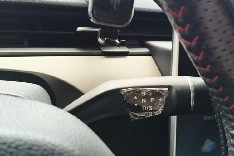 Used NETA V 2021 Long-Range Entertainment Edition Upgrade Model Gear Lever