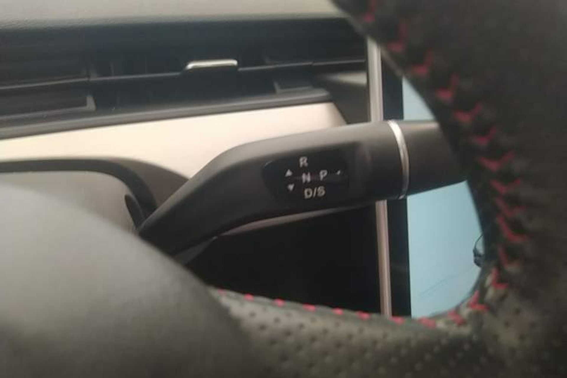 Used NETA V 2021 Long-Range Industry Custom Edition Gear Lever