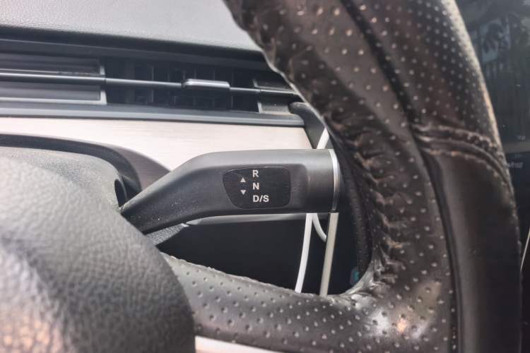 Used NETA V 2021 Long-Range Entertainment Edition Gear Lever