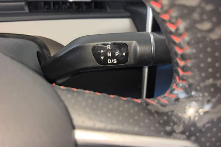 Used NETA V 2021 Long-Range Entertainment Edition Upgrade Model Gear Lever