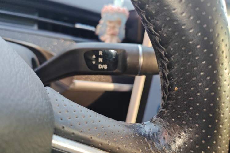 Used NETA V 2021 Long-Range Entertainment Edition Gear Lever