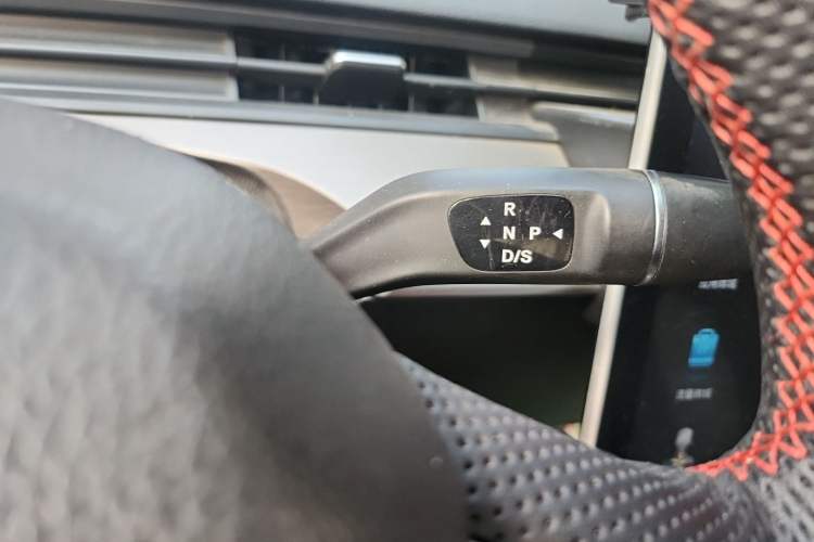 Used NETA V 2021 Long-Range Entertainment Edition Upgrade Model Gear Lever
