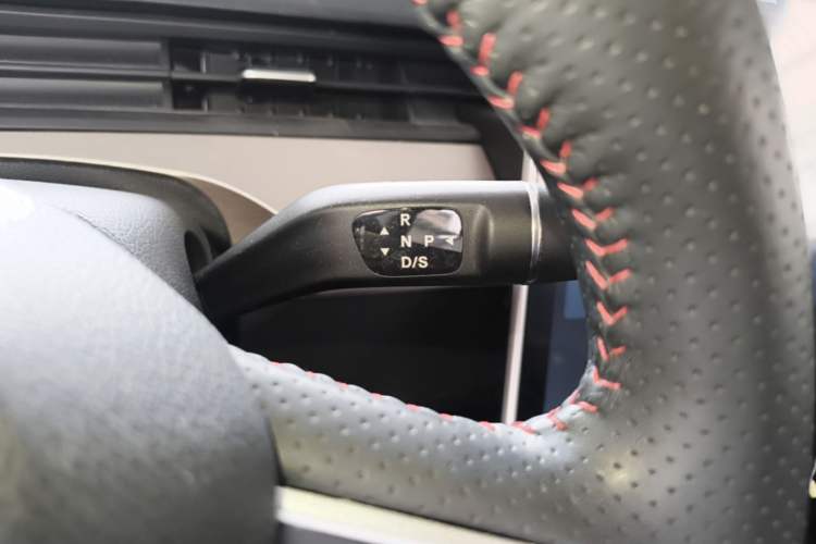 Used NETA V 2021 Long-Range Entertainment Edition Upgrade Model Gear Lever