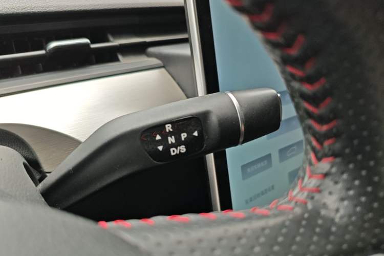 Used NETA V 2021 Long-Range Entertainment Edition Upgrade Model Gear Lever