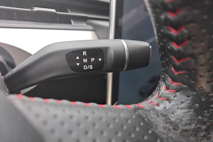 Used NETA V 2021 Long-Range Industry Custom Edition Gear Lever