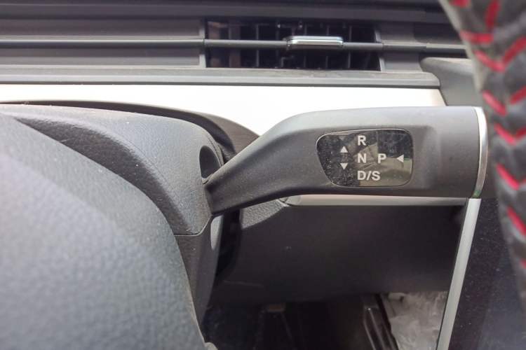 Used NETA V 2021 Long-Range Entertainment Edition Upgrade Model Gear Lever