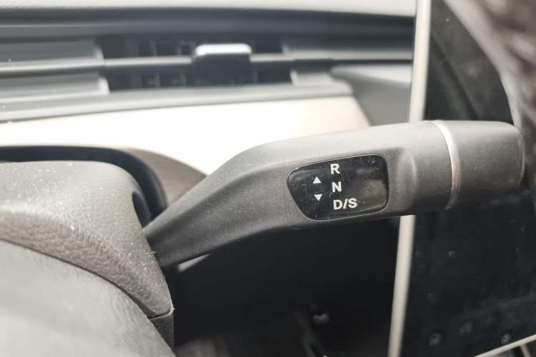 Used NETA V 2021 Standard Range Version Gear Lever