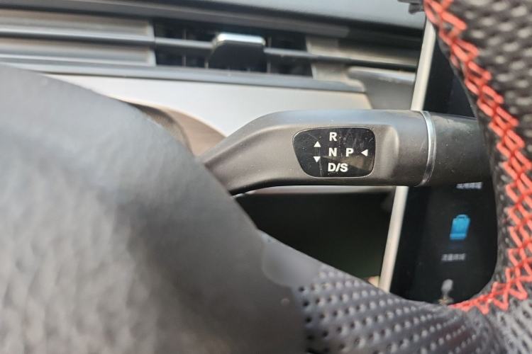 Used NETA V 2021 Long-Range Entertainment Edition Upgrade Model Gear Lever