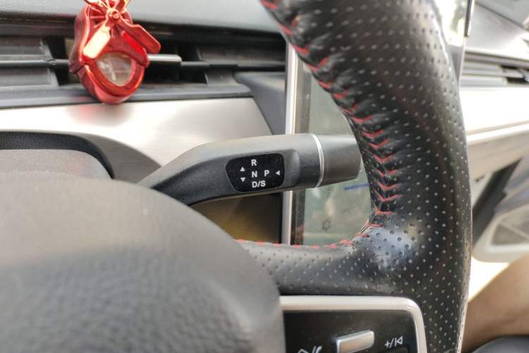 Used NETA V 2021 Long-Range Entertainment Edition Upgrade Model Gear Lever