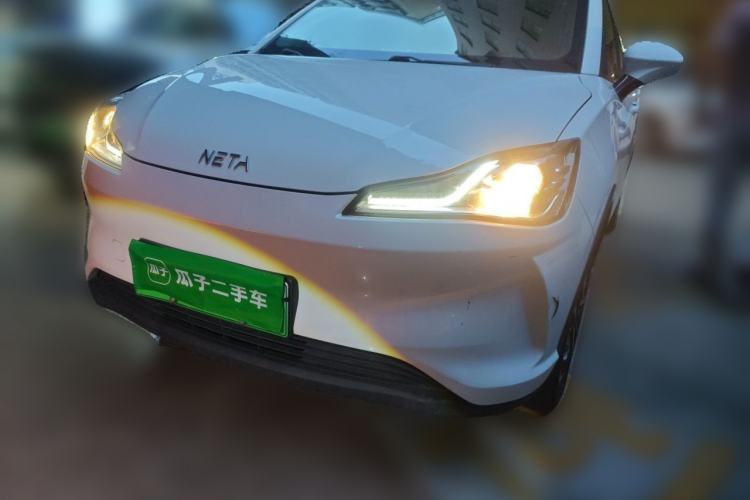 Used NETA V 2021 Long-Range Entertainment Edition Upgrade Model Guazi used car, China used car export, Used car for sale, Used cars, Cheapest cars for sale