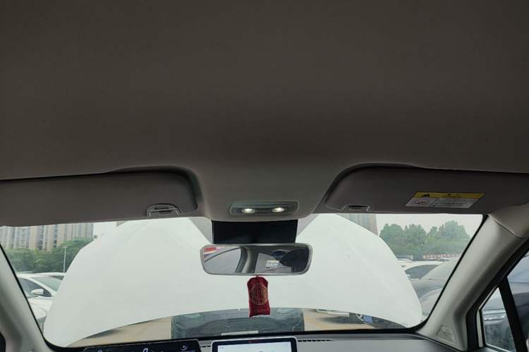 Used NETA V 2021 Long-Range Entertainment Edition Upgrade Model Headliner