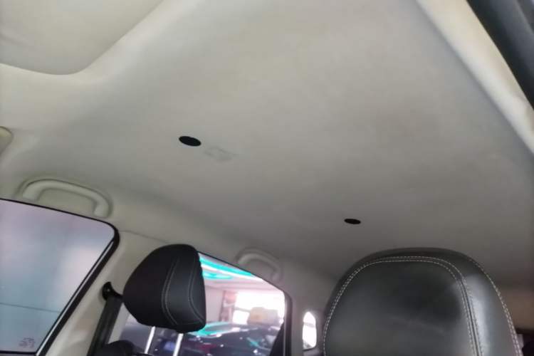 Used NETA V 2021 Long-Range Entertainment Edition Headliner