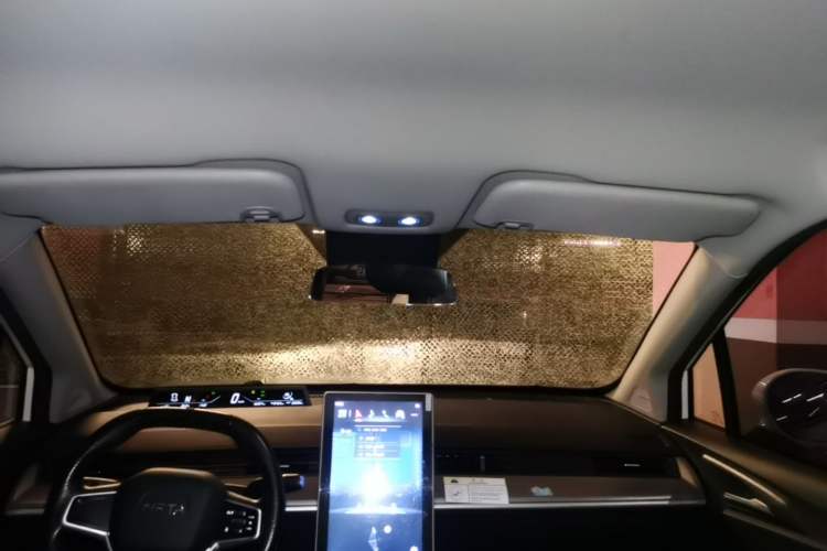Used NETA V 2021 Standard Range Entertainment Edition Headliner