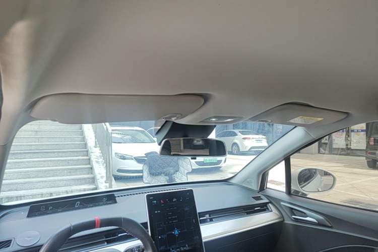 Used NETA V 2021 Long-Range Entertainment Edition Upgrade Model Headliner