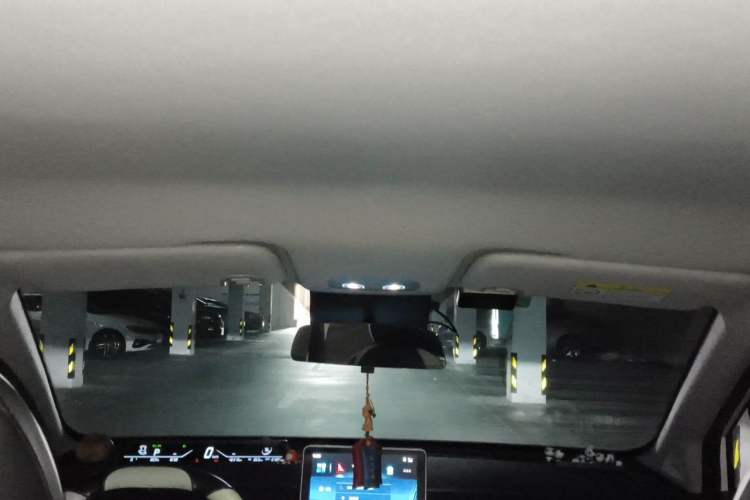 Used NETA V 2021 Long-Range Entertainment Edition Upgrade Model Headliner