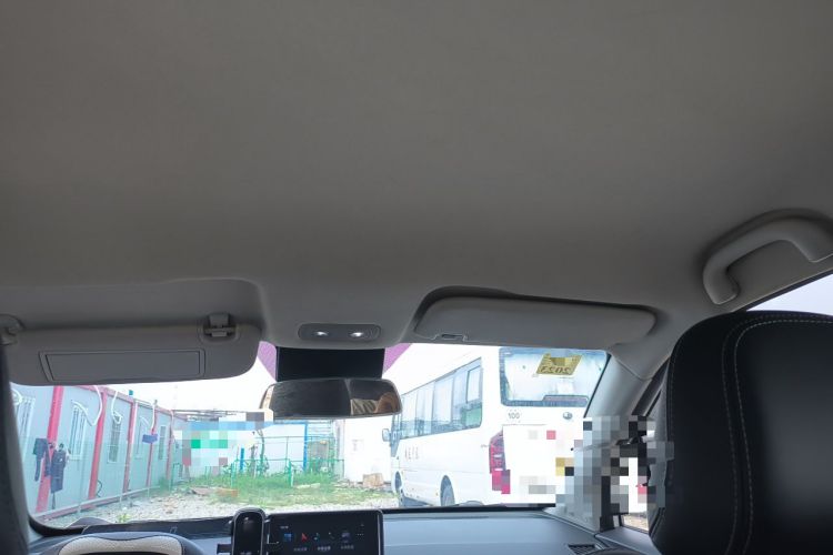 Used NETA V 2021 Long-Range Entertainment Edition Headliner