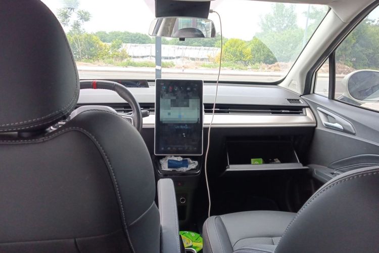 Used NETA V 2021 Long-Range Entertainment Edition Upgrade Model Headliner