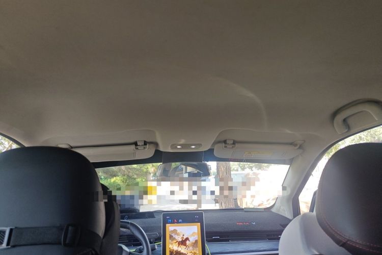 Used NETA V 2021 Standard Range Entertainment Edition Headliner