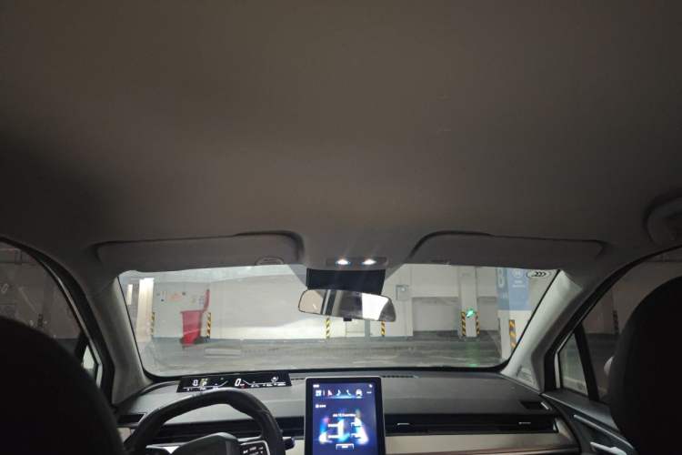 Used NETA V 2021 Long-Range Entertainment Edition Upgrade Model Headliner