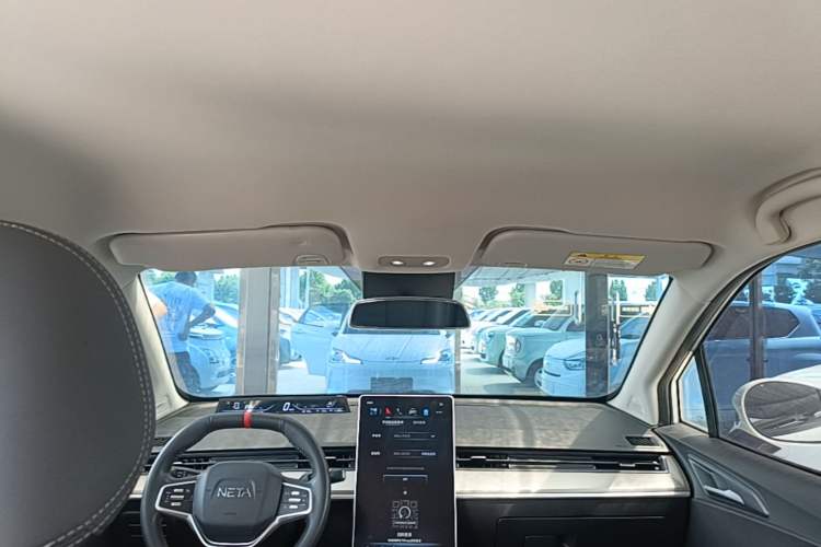 Used NETA V 2021 Long-Range Entertainment Edition Upgrade Model Headliner