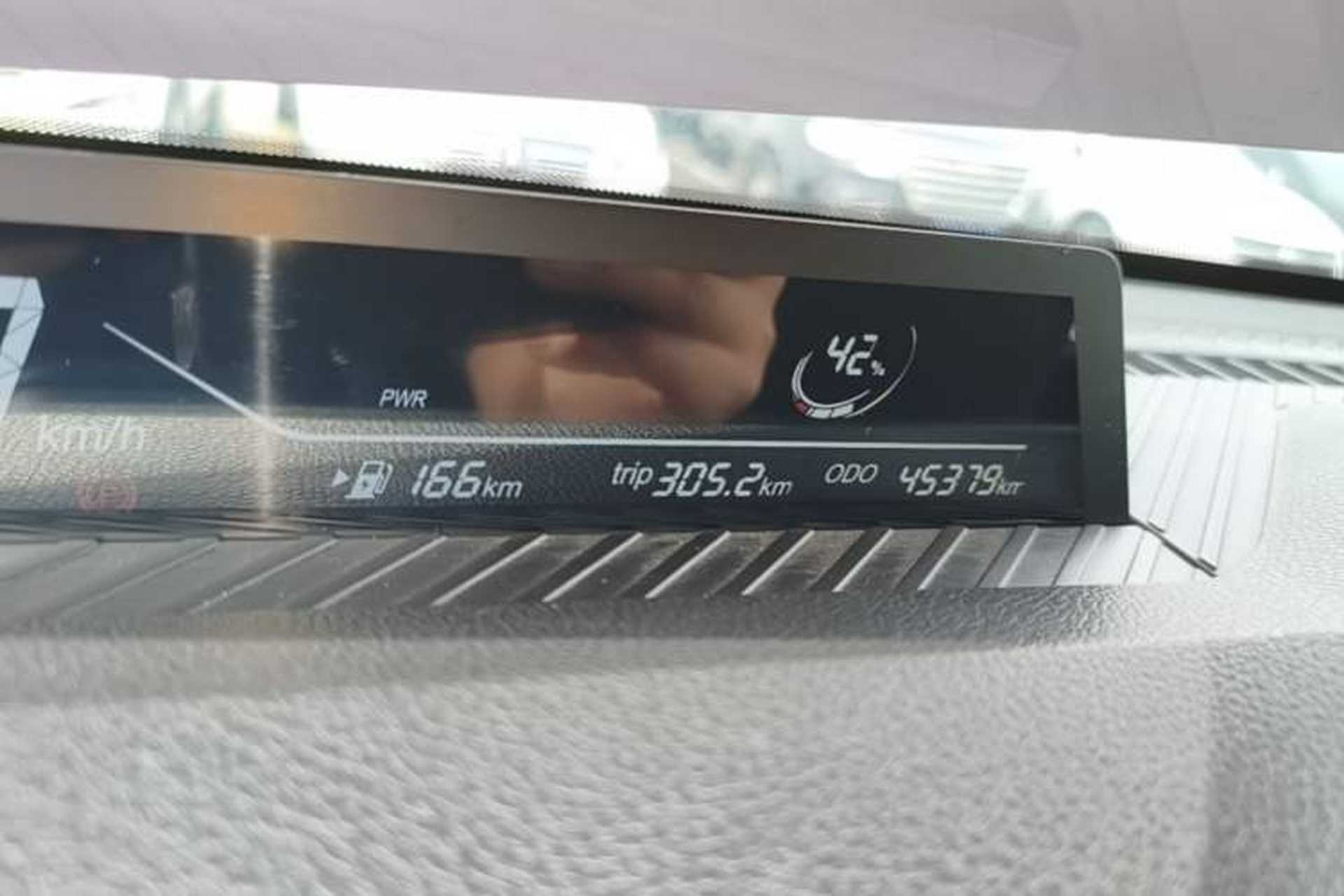 Used NETA V 2021 Long-Range Entertainment Edition Upgrade Model Instrument Cluster