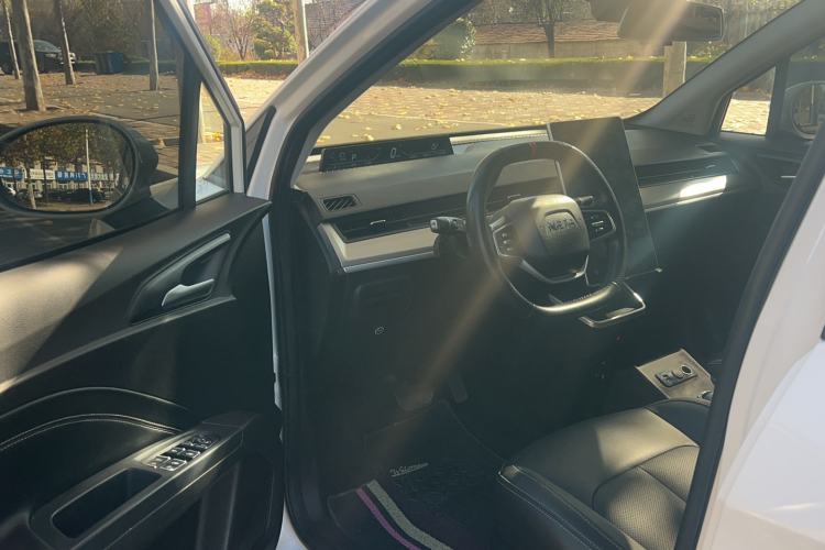 Used NETA V 2021 Ride-Hailing Custom Edition Interior 1