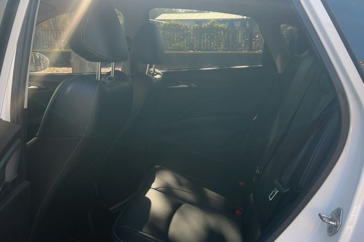 Used NETA V 2021 Ride-Hailing Custom Edition Interior 2