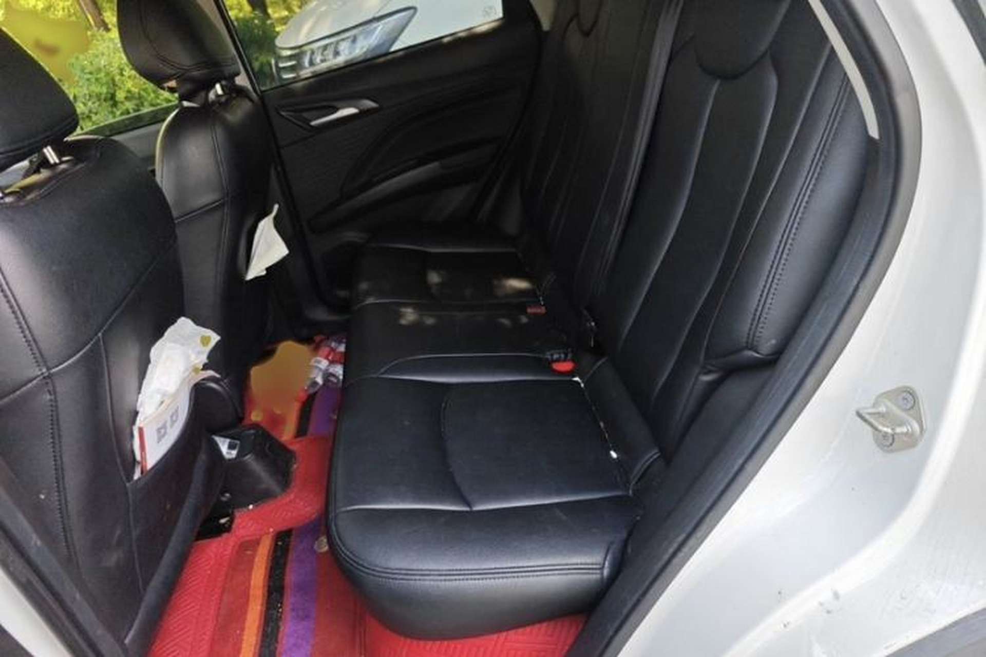 Used NETA V 2021 Standard Range Entertainment Version – Upgraded Model Interior 3