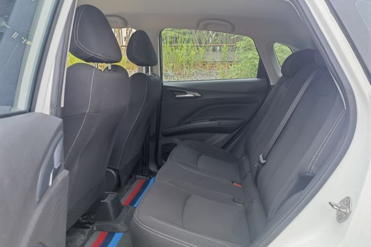 Used NETA V 2021 Standard Range Entertainment Version – Upgraded Model Interior 3